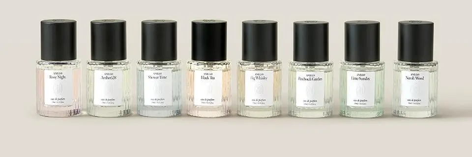 [Gift] 아닐로 오 드 퍼퓸 50ml 8종 택1 상세페이지 3